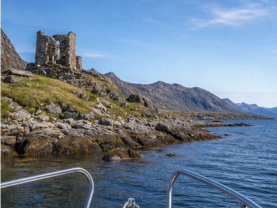Qornok trips, Nuuk