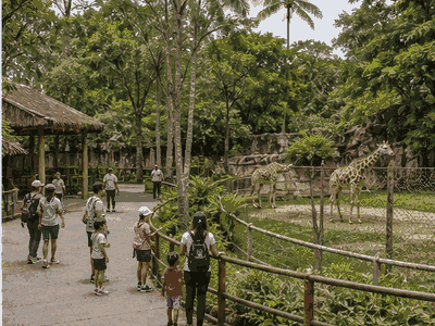 La Aurora Zoo, Guatemala City