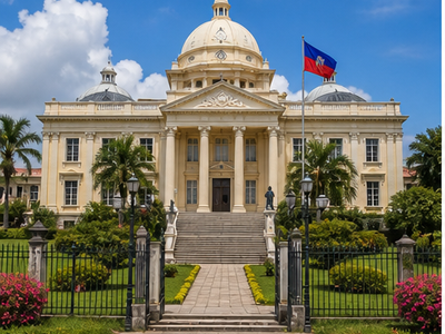 Musee du Pantheon National Haitien, Port-au-Prince