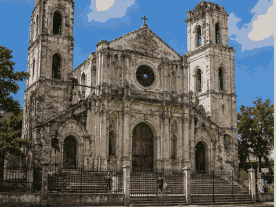 Cathedral of Our Lady of the Assumption, Port-au-Prince