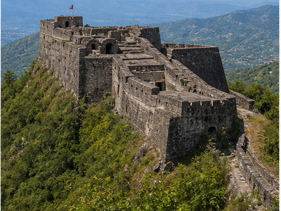 Fort Jacques, Port-au-Prince