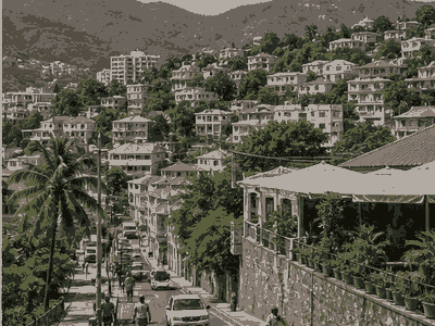 Petion-Ville, Port-au-Prince