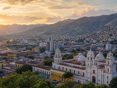 Tegucigalpa thumbnail
