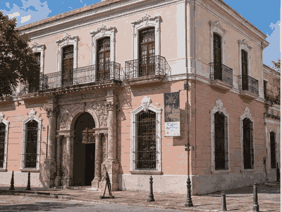 Museum for National Identity, Tegucigalpa