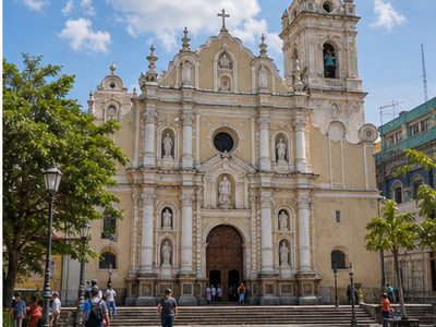Los Dolores Church, Tegucigalpa