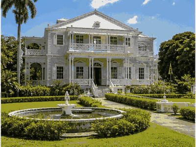 Devon House, Kingston