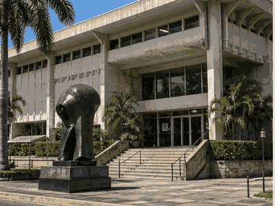 National Gallery of Jamaica, Kingston