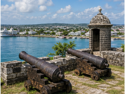 Port Royal, Kingston