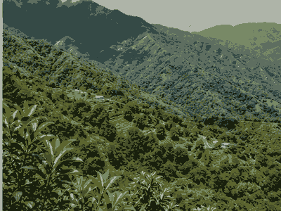 Blue Mountains, Kingston