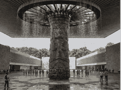 National Museum of Anthropology Mexico, Mexico City