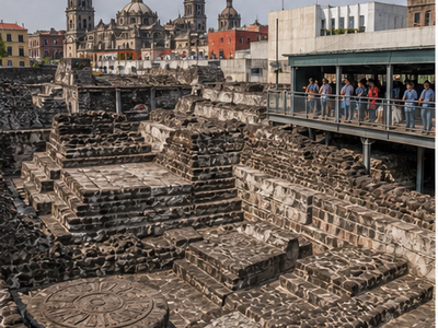 Templo Mayor, Mexico City