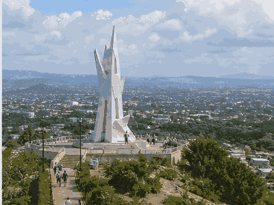 Loma de Tiscapa, Managua