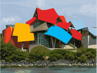 Biomuseo, Panama City