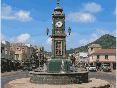 The Circus, Basseterre