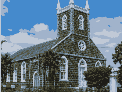 St. George's Anglican Church, Basseterre