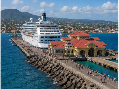 Port Zante, Basseterre