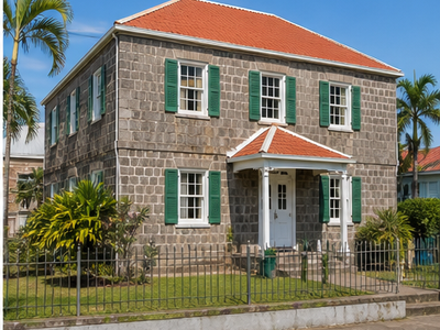 National Museum of Saint Kitts, Basseterre