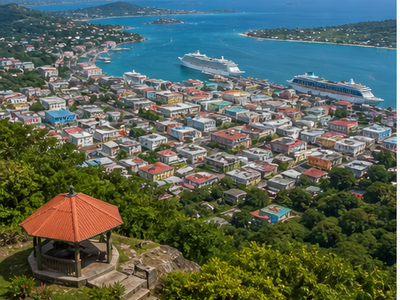 Morne Fortune, Castries
