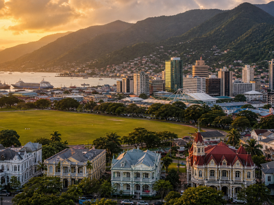 Port of Spain thumbnail