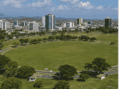 Queen's Park Savannah, Port of Spain