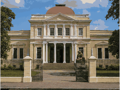 National Museum and Art Gallery Trinidad, Port of Spain