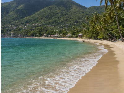 Maracas Bay, Port of Spain