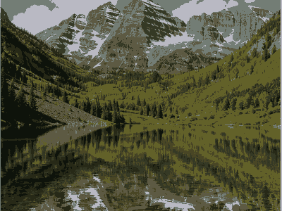 Maroon Bells, Aspen