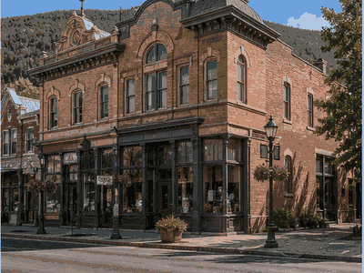 Silver Queen Gondola, Aspen