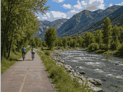 John Denver Sanctuary, Aspen