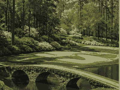 Augusta National Golf Club, Augusta