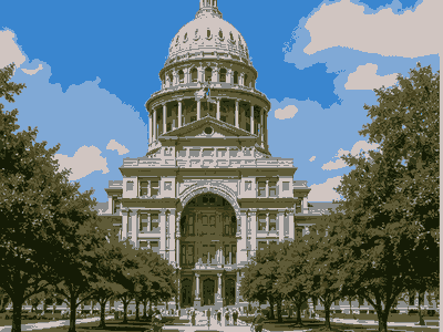 Texas State Capitol, Austin