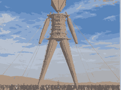 The Man, Black Rock City