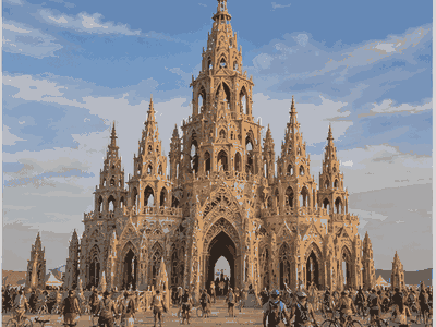 The Temple, Black Rock City