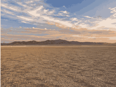 Black Rock Desert, Black Rock City