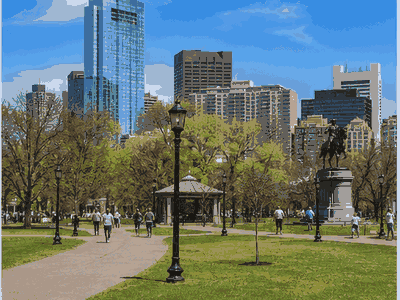 Boston Common, Boston