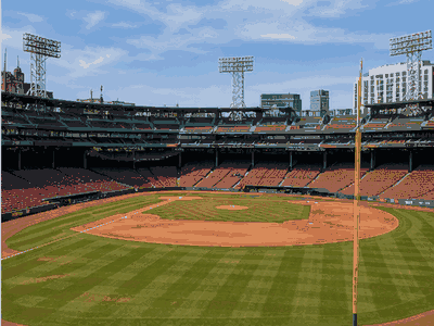 Fenway Park, Boston