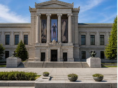 Museum of Fine Arts Boston, Boston