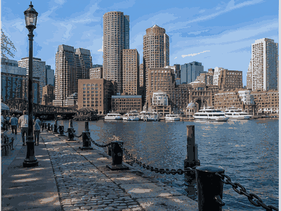 North End, Boston