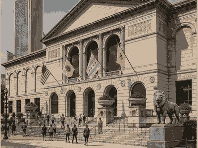 Art Institute of Chicago, Chicago