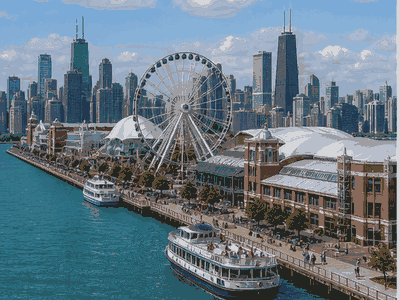 Navy Pier, Chicago