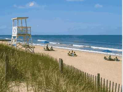 Main Beach East Hampton, East Hampton