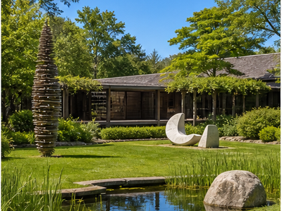 Guild Hall, East Hampton