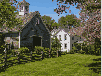 Mulford Farm, East Hampton