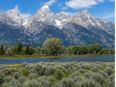 Grand Teton National Park, Jackson