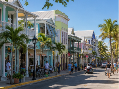 Duval Street, Key West