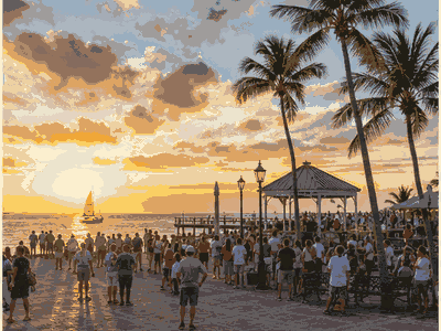 Mallory Square, Key West