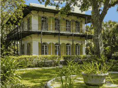 Ernest Hemingway Home, Key West