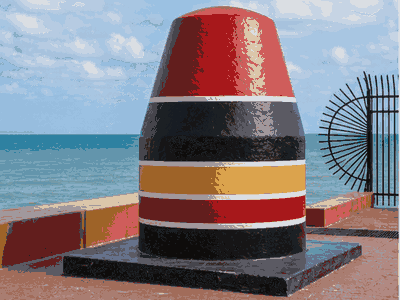 Southernmost Point, Key West