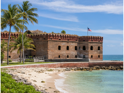 Fort Zachary Taylor, Key West