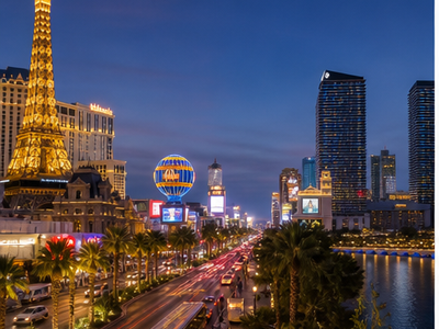 Las Vegas Strip, Las Vegas